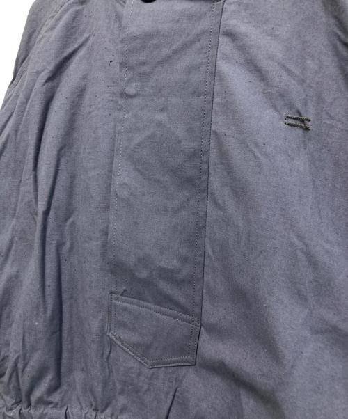 MILITARY（ミリタリー）MILITARY (ミリタリー) ミリタリーアノラックパーカー/スモック ネイビー サイズ:-の古着・服飾アイテム