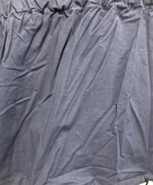 MILITARY（ミリタリー）MILITARY (ミリタリー) ミリタリーアノラックパーカー/スモック ネイビー サイズ:-の古着・服飾アイテム