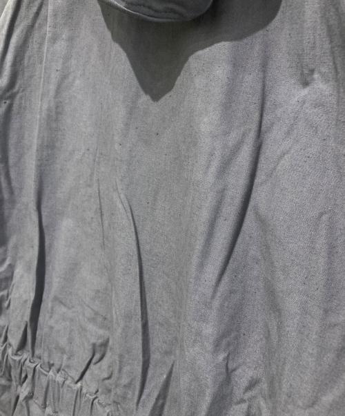 MILITARY（ミリタリー）MILITARY (ミリタリー) ミリタリーアノラックパーカー/スモック ネイビー サイズ:-の古着・服飾アイテム