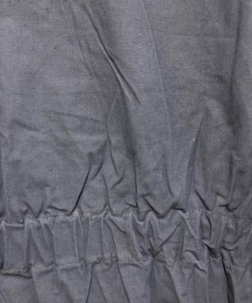 MILITARY（ミリタリー）MILITARY (ミリタリー) ミリタリーアノラックパーカー/スモック ネイビー サイズ:-の古着・服飾アイテム