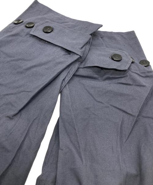 MILITARY（ミリタリー）MILITARY (ミリタリー) ミリタリーアノラックパーカー/スモック ネイビー サイズ:-の古着・服飾アイテム