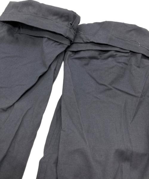 MILITARY（ミリタリー）MILITARY (ミリタリー) ミリタリーアノラックパーカー/スモック ネイビー サイズ:-の古着・服飾アイテム