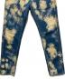 中古・古着 GUCCI (グッチ) 17ssブリーチ加工ジーンズ ブルー サイズ:SIZE27：14000円
