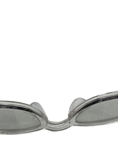 NOCHINO OPTICAL（ノチノオプティカル）NOCHINO OPTICAL (ノチノオプティカル) クリアフレームサングラス クリア サイズ:46□23-144の古着・服飾アイテム