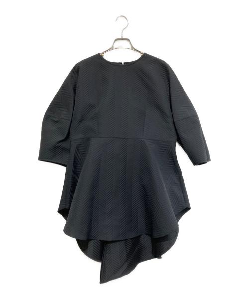 LE PHIL（ル フィル）LE PHIL (ル フィル) チュニック ブラック サイズ:1の古着・服飾アイテム