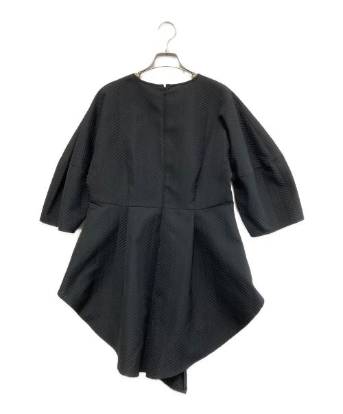 LE PHIL（ル フィル）LE PHIL (ル フィル) チュニック ブラック サイズ:1の古着・服飾アイテム