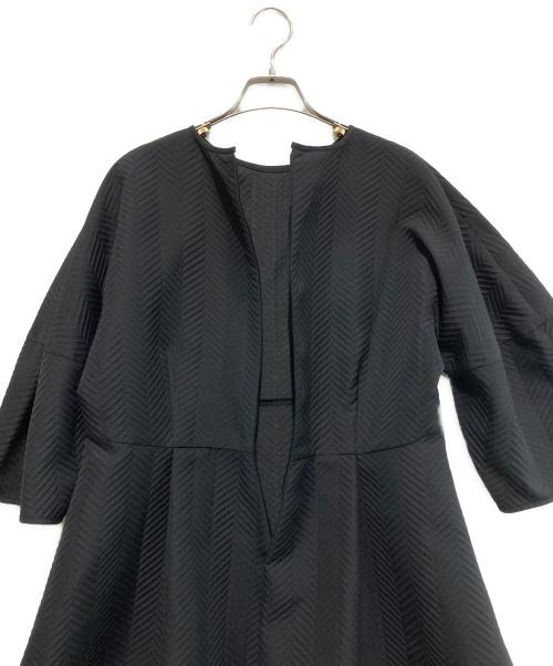 LE PHIL（ル フィル）LE PHIL (ル フィル) チュニック ブラック サイズ:1の古着・服飾アイテム