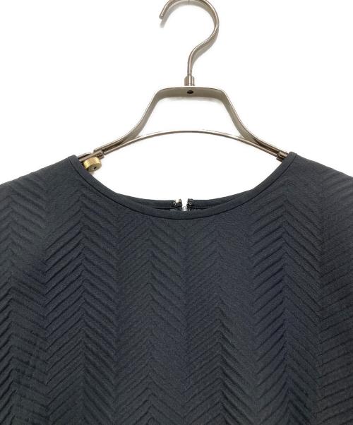 LE PHIL（ル フィル）LE PHIL (ル フィル) チュニック ブラック サイズ:1の古着・服飾アイテム