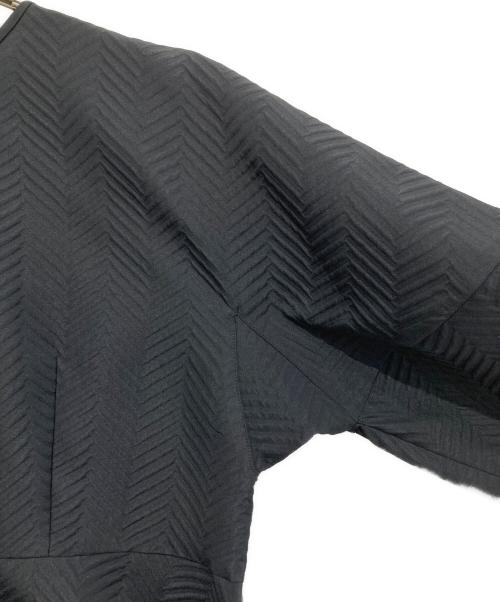 LE PHIL（ル フィル）LE PHIL (ル フィル) チュニック ブラック サイズ:1の古着・服飾アイテム