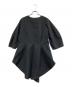 LE PHIL (ル フィル) チュニック ブラック サイズ:1：10000円