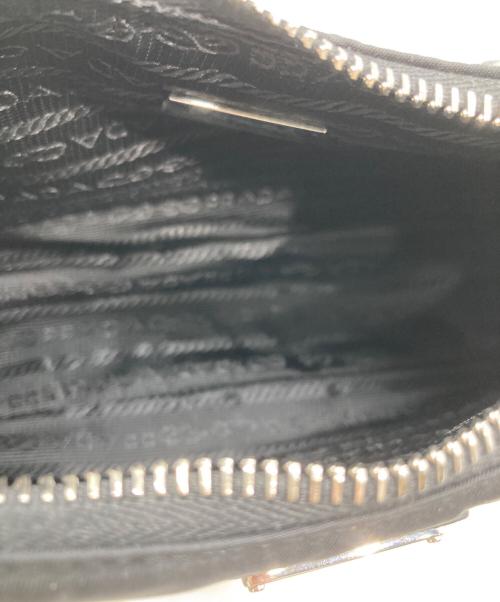 PRADA（プラダ）PRADA (プラダ) Re-Edition 2005 Re-Nylon ブラックの古着・服飾アイテム