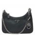 PRADA（プラダ）の古着「Re-Edition 2005 Re-Nylon」｜ブラック