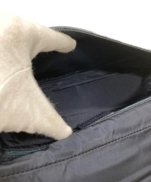 Christian Dior（クリスチャン ディオール）Christian Dior (クリスチャン ディオール) マリスパール セミショルダーバッグ ネイビーの古着・服飾アイテム