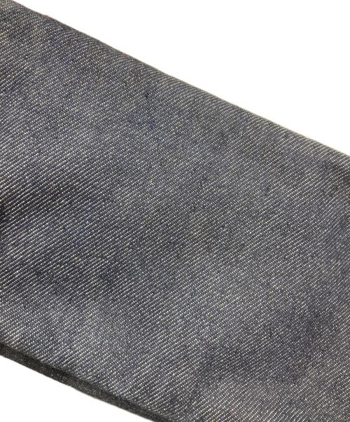 Christian Dior（クリスチャン ディオール）Christian Dior (クリスチャン ディオール) マリスパール セミショルダーバッグ ネイビーの古着・服飾アイテム