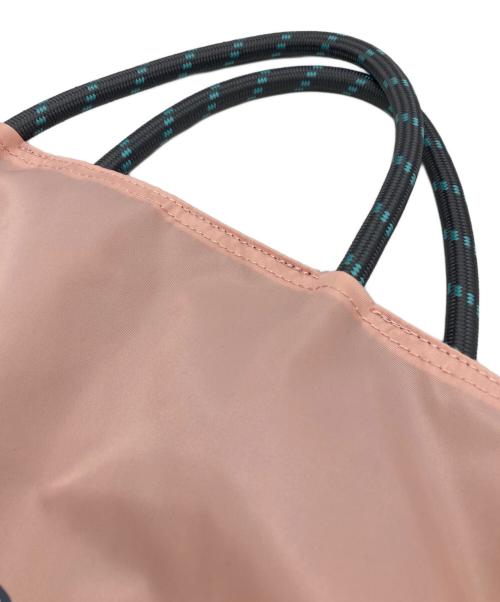 NOMADIS（ノマディス）NOMADIS (ノマディス) トートバッグ ピンクの古着・服飾アイテム