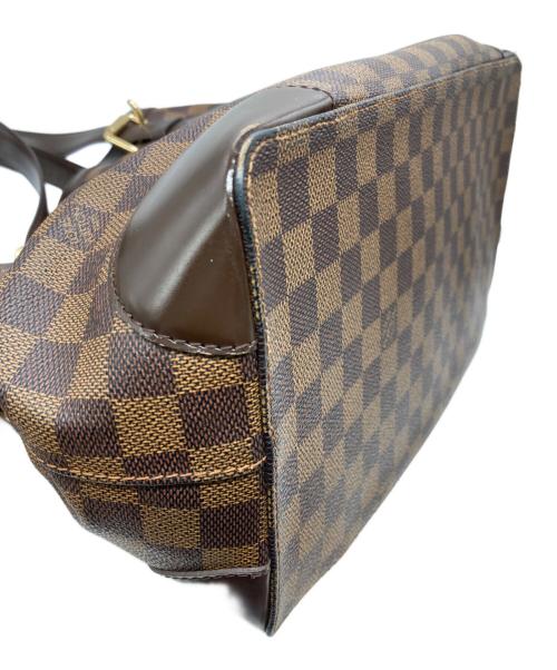 LOUIS VUITTON（ルイ ヴィトン）LOUIS VUITTON (ルイ ヴィトン) ハムステッドMM ベージュの古着・服飾アイテム