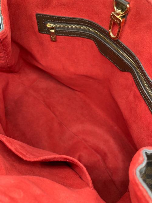 LOUIS VUITTON（ルイ ヴィトン）LOUIS VUITTON (ルイ ヴィトン) ハムステッドMM ベージュの古着・服飾アイテム