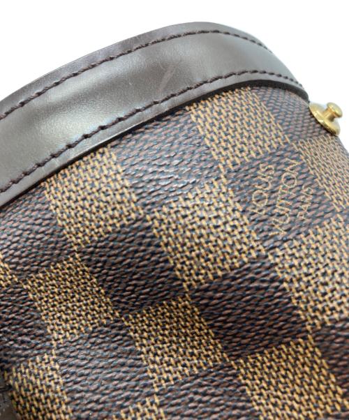 LOUIS VUITTON（ルイ ヴィトン）LOUIS VUITTON (ルイ ヴィトン) ハムステッドMM ベージュの古着・服飾アイテム