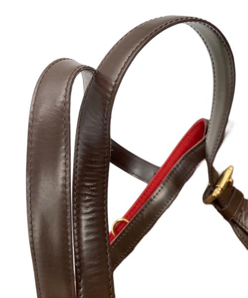 LOUIS VUITTON（ルイ ヴィトン）LOUIS VUITTON (ルイ ヴィトン) ハムステッドMM ベージュの古着・服飾アイテム