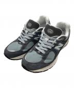 NEW BALANCEニューバランス）の古着「M2002RFB」｜ブルー×グレー