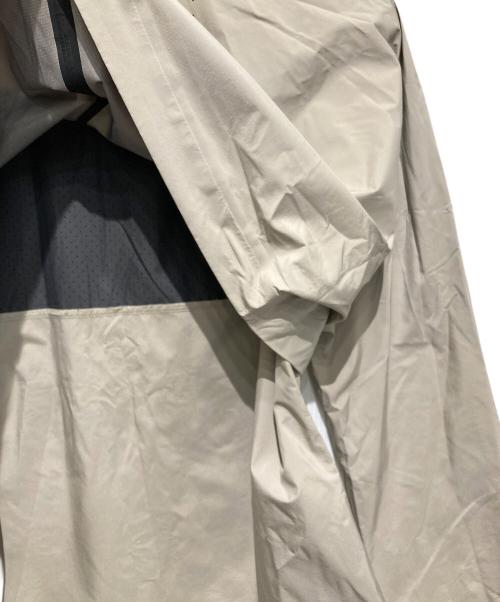 MAISON SPECIAL（メゾンスペシャル）MAISON SPECIAL (メゾンスペシャル) 雨を弾くアーバンテックスリーレイヤーコーチジャケット カーキ サイズ:SIZE Lの古着・服飾アイテム