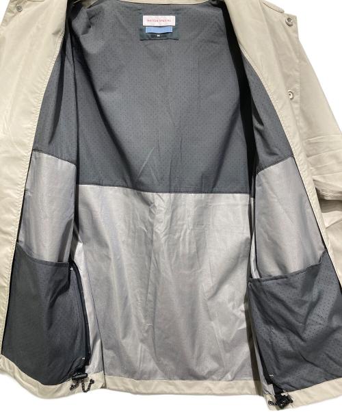 MAISON SPECIAL（メゾンスペシャル）MAISON SPECIAL (メゾンスペシャル) 雨を弾くアーバンテックスリーレイヤーコーチジャケット カーキ サイズ:SIZE Lの古着・服飾アイテム