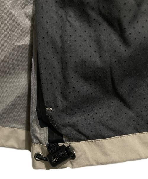 MAISON SPECIAL（メゾンスペシャル）MAISON SPECIAL (メゾンスペシャル) 雨を弾くアーバンテックスリーレイヤーコーチジャケット カーキ サイズ:SIZE Lの古着・服飾アイテム