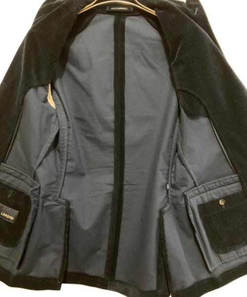 LARDINI（ラルディーニ）LARDINI (ラルディーニ) コーデュロイジャケット ネイビー サイズ:46の古着・服飾アイテム