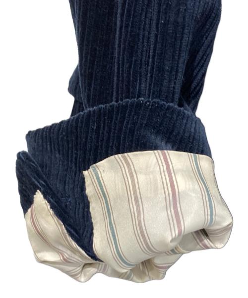 LARDINI（ラルディーニ）LARDINI (ラルディーニ) コーデュロイジャケット ネイビー サイズ:46の古着・服飾アイテム