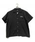 X-LARGE（エクストララージ）の古着「ドローイング OG ショートスリーブシャツ」｜ブラック