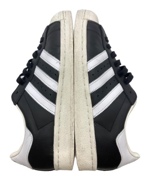adidas（アディダス）adidas (アディダス) Superstar 82 ブラック×ホワイト サイズ:US9の古着・服飾アイテム
