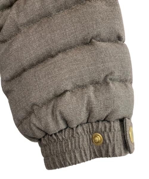 TATRAS（タトラス）TATRAS (タトラス) CIMAダウンコート ベージュ サイズ:2の古着・服飾アイテム