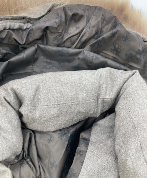 TATRAS（タトラス）TATRAS (タトラス) CIMAダウンコート ベージュ サイズ:2の古着・服飾アイテム