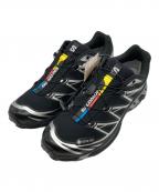 SALOMONサロモン）の古着「XT-6 GTX」｜ブラック