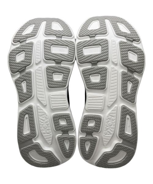 HOKAONEONE（ホカオネオネ）HOKAONEONE (ホカオネオネ) BONDI9(ボンダイ9) ネイビー サイズ:27cmの古着・服飾アイテム