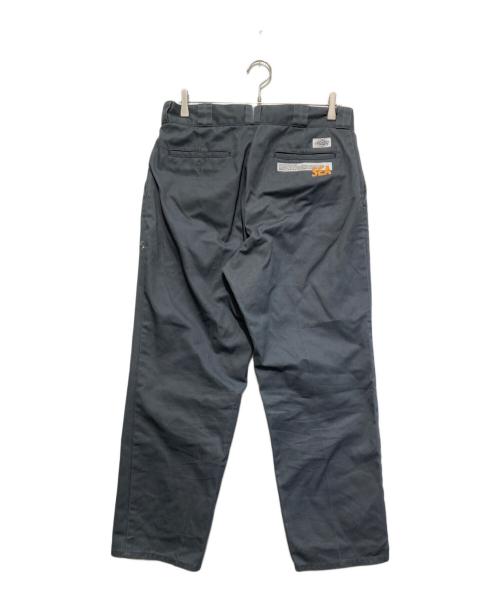 Dickies（ディッキーズ）Dickies (ディッキーズ) BEDWIN &THE HEARTBREAKERS (ベドウィンアンドザ ハートブレイカーズ) ワークパンツ グレー サイズ:3の古着・服飾アイテム