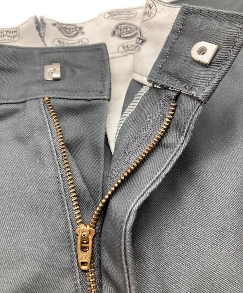 Dickies（ディッキーズ）Dickies (ディッキーズ) BEDWIN &THE HEARTBREAKERS (ベドウィンアンドザ ハートブレイカーズ) ワークパンツ グレー サイズ:3の古着・服飾アイテム