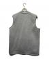 CARHARTT WIP (カーハート ワークインプログレス) CAR-LUX VEST グレー サイズ:XL：6000円