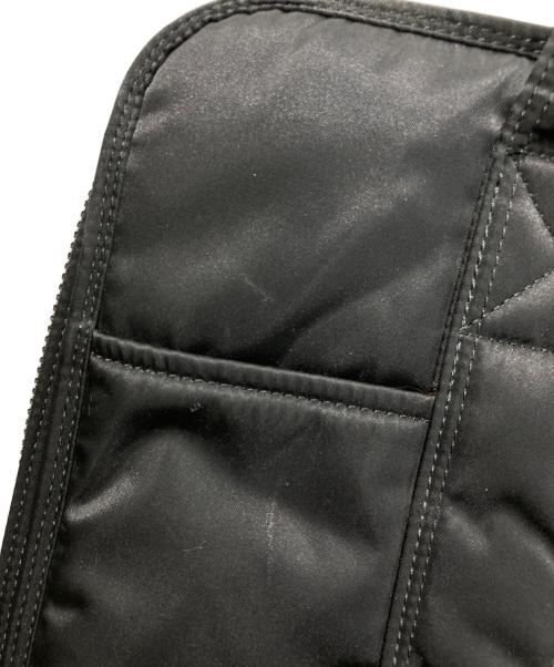 PORTER（ポーター）PORTER (ポーター) ブリーフケース ブラックの古着・服飾アイテム