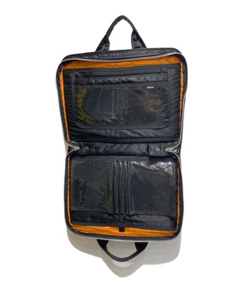 PORTER（ポーター）PORTER (ポーター) ブリーフケース ブラックの古着・服飾アイテム