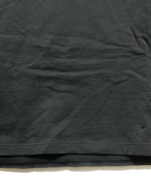 Saint Laurent Paris（サンローランパリ）Saint Laurent Paris (サンローランパリ) ロゴTシャツ ブラック サイズ:XLの古着・服飾アイテム