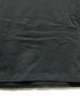 中古・古着 Saint Laurent Paris (サンローランパリ) ロゴTシャツ ブラック サイズ:XL：15000円