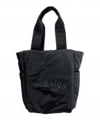 NOMADISノマディス）の古着「24AWトートバッグ」｜ブラック