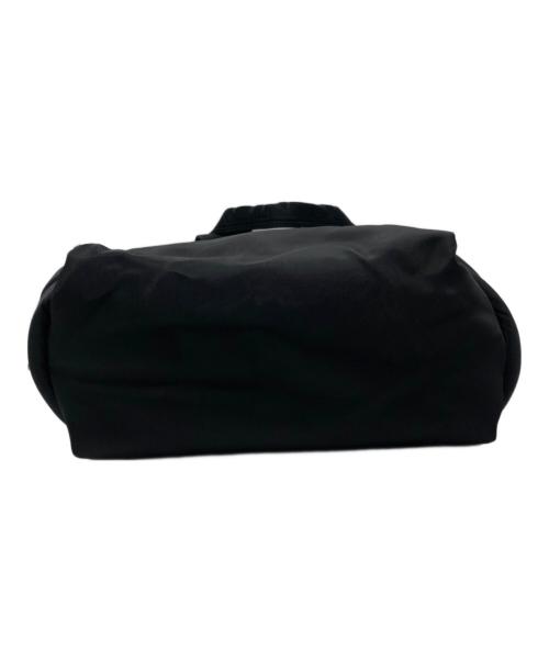 NOMADIS（ノマディス）NOMADIS (ノマディス) 24AWトートバッグ ブラックの古着・服飾アイテム