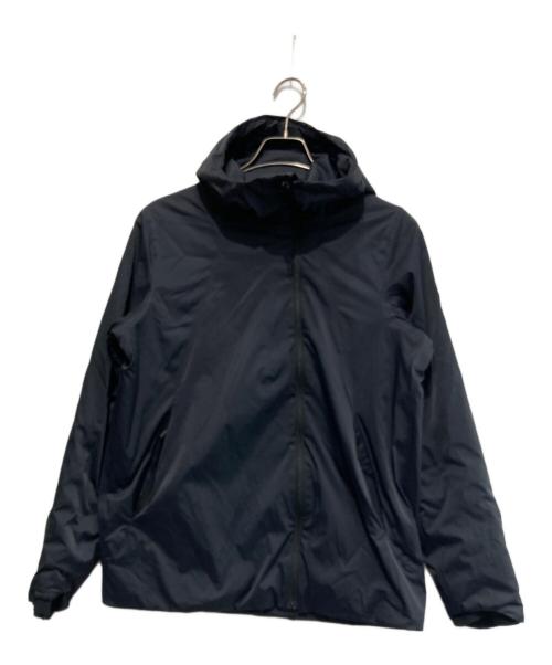 DESCENTE（デサント）DESCENTE (デサント) ナイロンジャケット ブラック サイズ:SIZE Lの古着・服飾アイテム