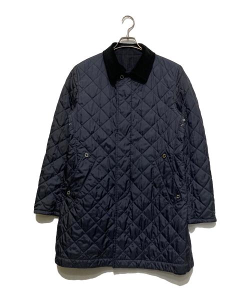 MACKINTOSH PHILOSOPHY（マッキントッシュ フィロソフィー）MACKINTOSH PHILOSOPHY (マッキントッシュ フィロソフィー) リバーシブルコート ネイビー サイズ:SIZE Mの古着・服飾アイテム