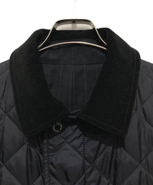 MACKINTOSH PHILOSOPHY（マッキントッシュ フィロソフィー）MACKINTOSH PHILOSOPHY (マッキントッシュ フィロソフィー) リバーシブルコート ネイビー サイズ:SIZE Mの古着・服飾アイテム