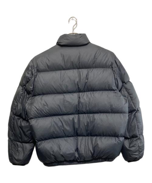 thisisneverthat（ディスイズネバーザット）thisisneverthat (ディスイズネバーザット) ダウンジャケット ブラック サイズ:Lの古着・服飾アイテム