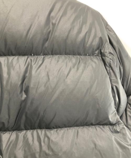 thisisneverthat（ディスイズネバーザット）thisisneverthat (ディスイズネバーザット) ダウンジャケット ブラック サイズ:Lの古着・服飾アイテム