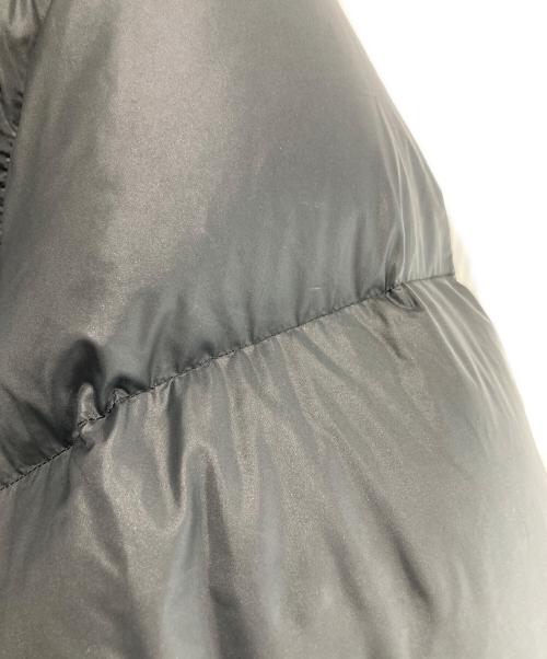 thisisneverthat（ディスイズネバーザット）thisisneverthat (ディスイズネバーザット) ダウンジャケット ブラック サイズ:Lの古着・服飾アイテム